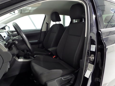 Volkswagen Polo 1.0 TSI Comfortline "Origineel NL!" Apple-Carplay 17"Velgen Adaptive-cruise, van 2e eigenaar in nieuwstaat!