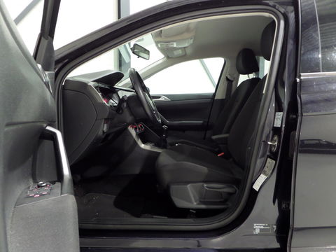 Volkswagen Polo 1.0 TSI Comfortline "Origineel NL!" Apple-Carplay 17"Velgen Adaptive-cruise, van 2e eigenaar in nieuwstaat!