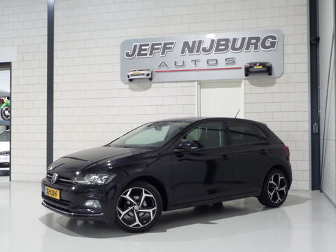 Volkswagen Polo 1.0 TSI Comfortline "Origineel NL!" Apple-Carplay 17"Velgen Adaptive-cruise, van 2e eigenaar in nieuwstaat!