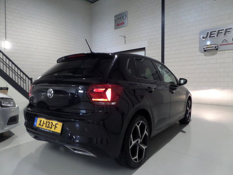 Volkswagen Polo 1.0 TSI Comfortline "Origineel NL!" Apple-Carplay 17"Velgen Adaptive-cruise, van 2e eigenaar in nieuwstaat!