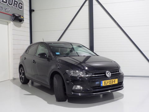 Volkswagen Polo 1.0 TSI Comfortline "Origineel NL!" Apple-Carplay 17"Velgen Adaptive-cruise, van 2e eigenaar in nieuwstaat!