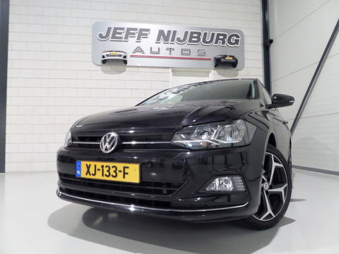 Volkswagen Polo 1.0 TSI Comfortline "Origineel NL!" Apple-Carplay 17"Velgen Adaptive-cruise, van 2e eigenaar in nieuwstaat!