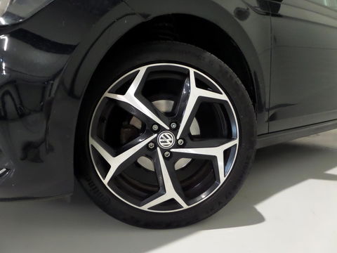 Volkswagen Polo 1.0 TSI Comfortline "Origineel NL!" Apple-Carplay 17"Velgen Adaptive-cruise, van 2e eigenaar in nieuwstaat!