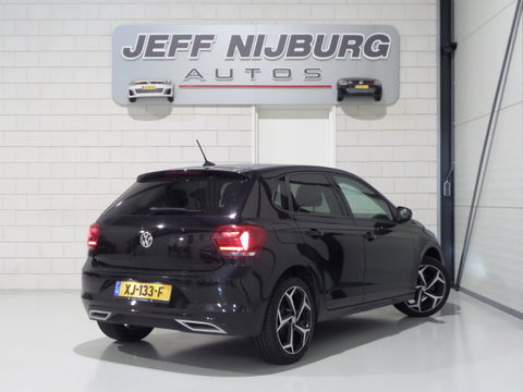 Volkswagen Polo 1.0 TSI Comfortline "Origineel NL!" Apple-Carplay 17"Velgen Adaptive-cruise, van 2e eigenaar in nieuwstaat!
