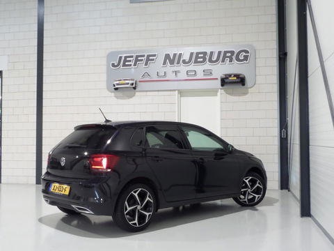 Volkswagen Polo 1.0 TSI Comfortline "Origineel NL!" Apple-Carplay 17"Velgen Adaptive-cruise, van 2e eigenaar in nieuwstaat!
