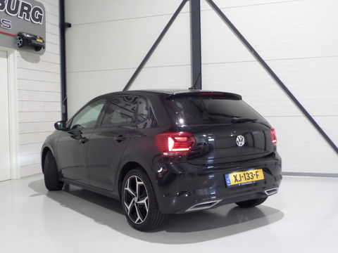 Volkswagen Polo 1.0 TSI Comfortline "Origineel NL!" Apple-Carplay 17"Velgen Adaptive-cruise, van 2e eigenaar in nieuwstaat!