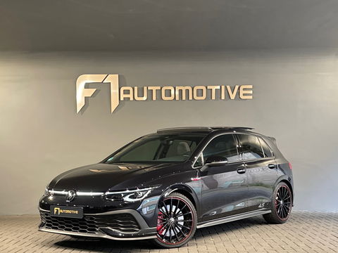 Volkswagen Golf 2.0 TSI GTI Clubsport 45 Jahre Pano|Akrapovic