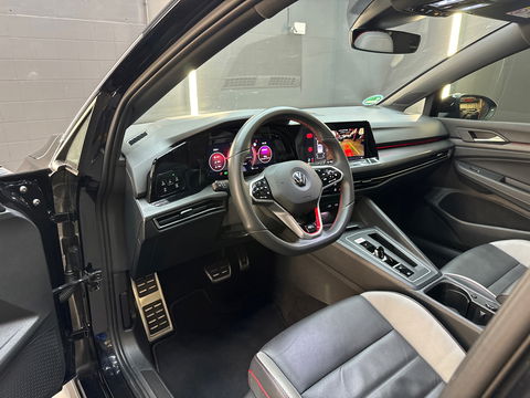 Volkswagen Golf 2.0 TSI GTI Clubsport 45 Jahre Pano|Akrapovic