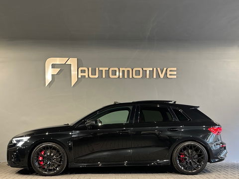 Audi RS3 Sportback 2.5 TFSI Quattro Pano|B&O|HuD|Keyl|Carbon