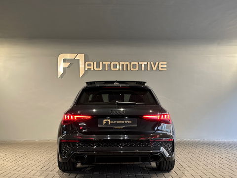 Audi RS3 Sportback 2.5 TFSI Quattro Pano|B&O|HuD|Keyl|Carbon