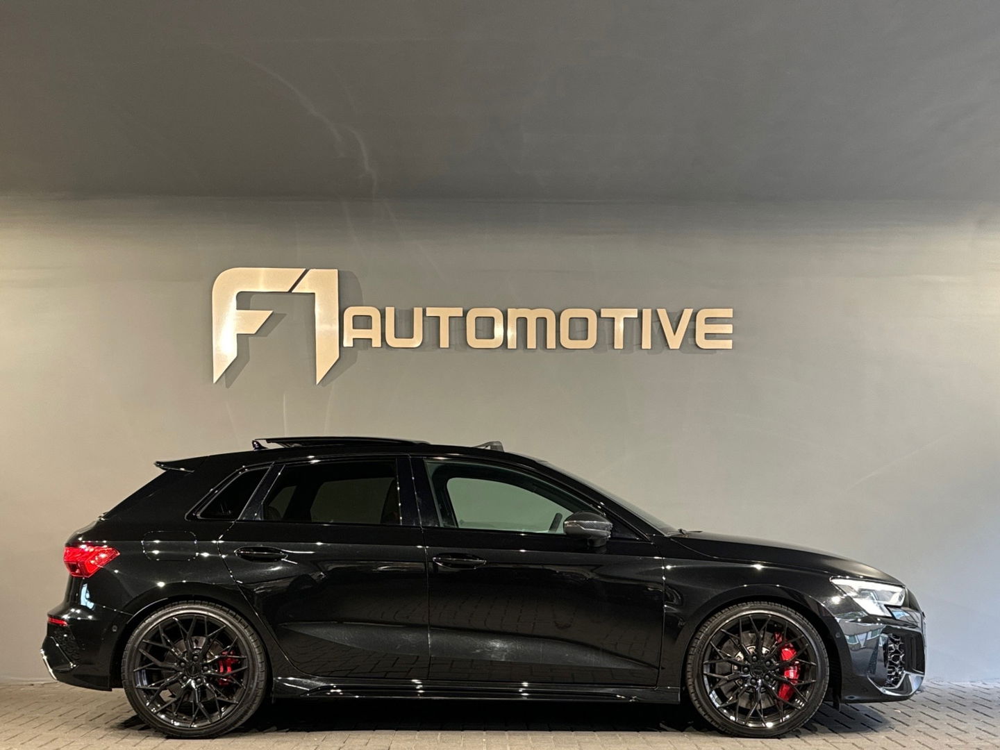 Audi RS3 Sportback 2.5 TFSI Quattro Pano|B&O|HuD|Keyl|Carbon