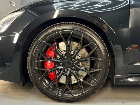 Audi RS3 Sportback 2.5 TFSI Quattro Pano|B&O|HuD|Keyl|Carbon