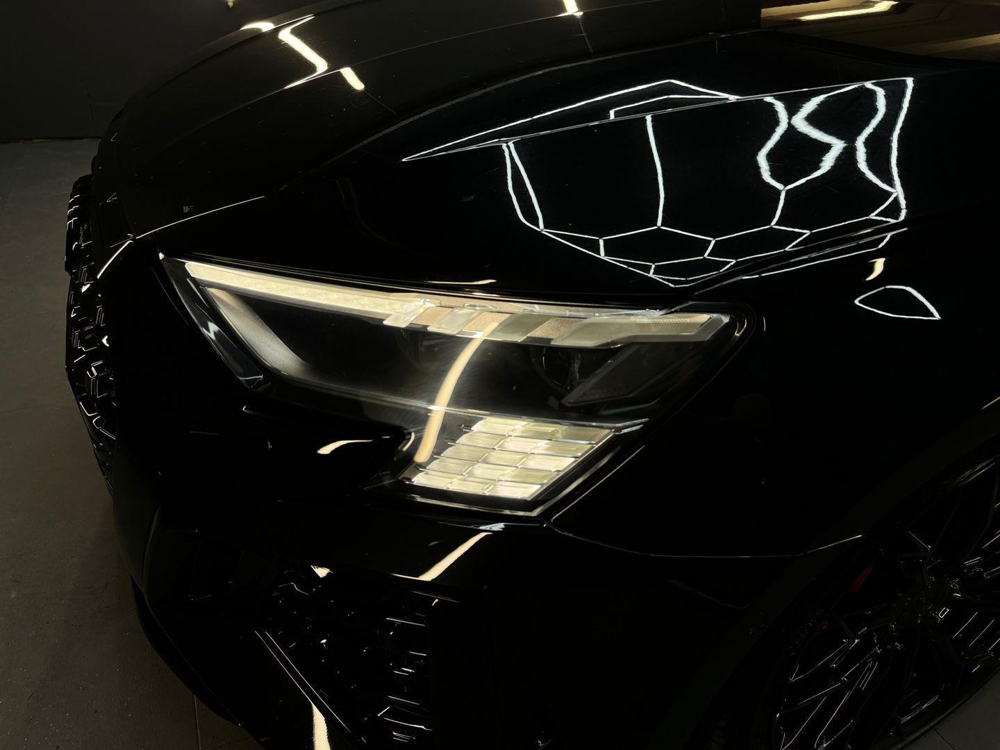 Audi RS3 Sportback 2.5 TFSI Quattro Pano|B&O|HuD|Keyl|Carbon