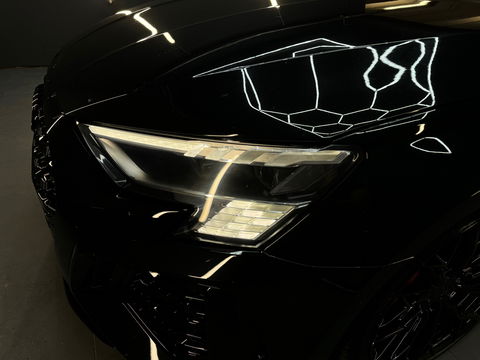 Audi RS3 Sportback 2.5 TFSI Quattro Pano|B&O|HuD|Keyl|Carbon
