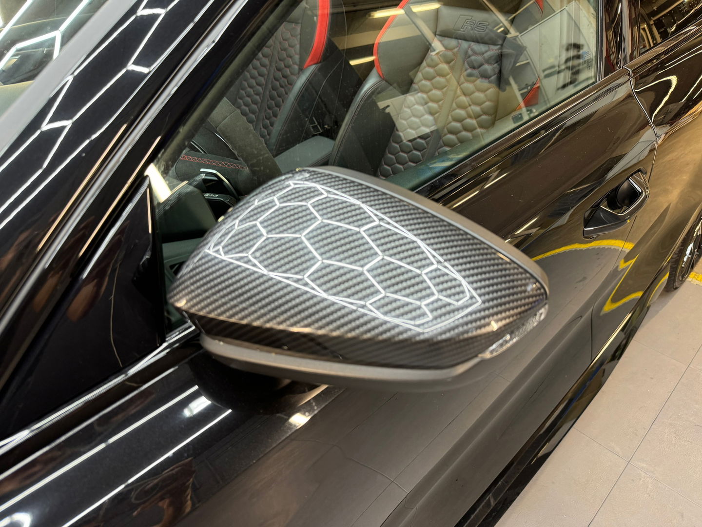 Audi RS3 Sportback 2.5 TFSI Quattro Pano|B&O|HuD|Keyl|Carbon