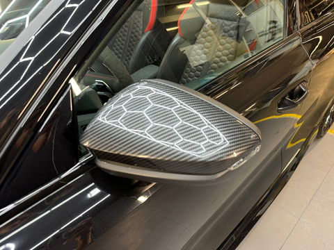 Audi RS3 Sportback 2.5 TFSI Quattro Pano|B&O|HuD|Keyl|Carbon