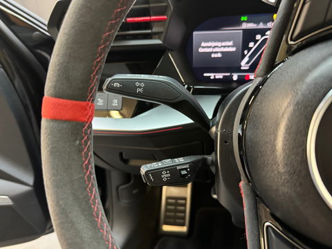 Audi RS3 Sportback 2.5 TFSI Quattro Pano|B&O|HuD|Keyl|Carbon