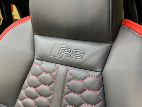 Audi RS3 Sportback 2.5 TFSI Quattro Pano|B&O|HuD|Keyl|Carbon