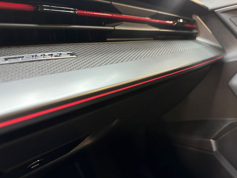 Audi RS3 Sportback 2.5 TFSI Quattro Pano|B&O|HuD|Keyl|Carbon