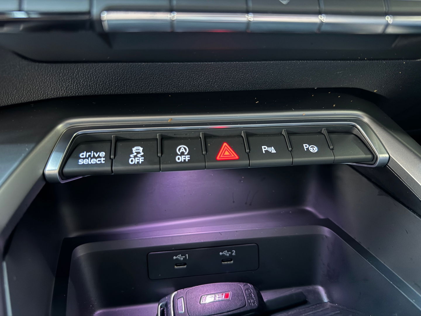 Audi RS3 Sportback 2.5 TFSI Quattro Pano|B&O|HuD|Keyl|Carbon