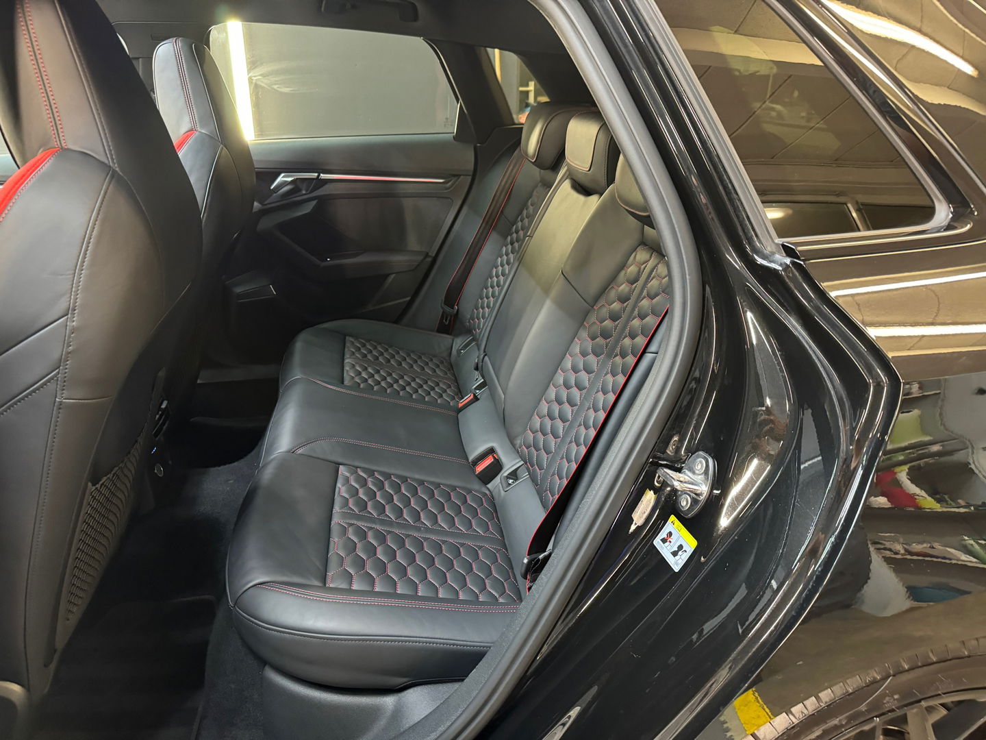 Audi RS3 Sportback 2.5 TFSI Quattro Pano|B&O|HuD|Keyl|Carbon