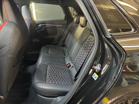 Audi RS3 Sportback 2.5 TFSI Quattro Pano|B&O|HuD|Keyl|Carbon
