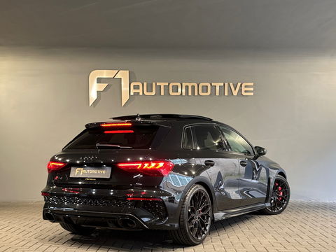 Audi RS3 Sportback 2.5 TFSI Quattro Pano|B&O|HuD|Keyl|Carbon