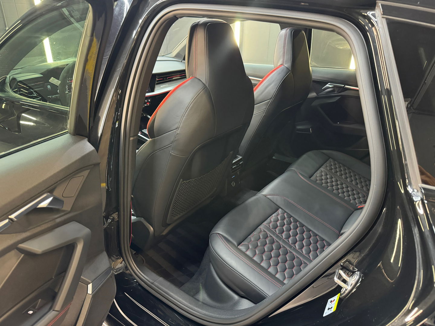 Audi RS3 Sportback 2.5 TFSI Quattro Pano|B&O|HuD|Keyl|Carbon