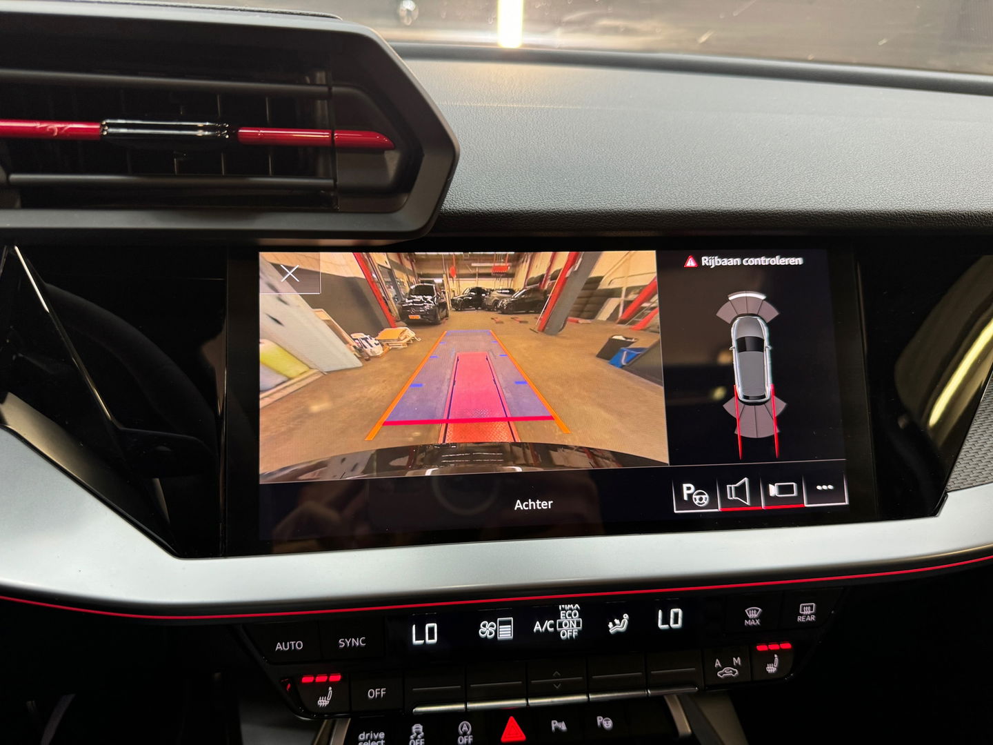 Audi RS3 Sportback 2.5 TFSI Quattro Pano|B&O|HuD|Keyl|Carbon