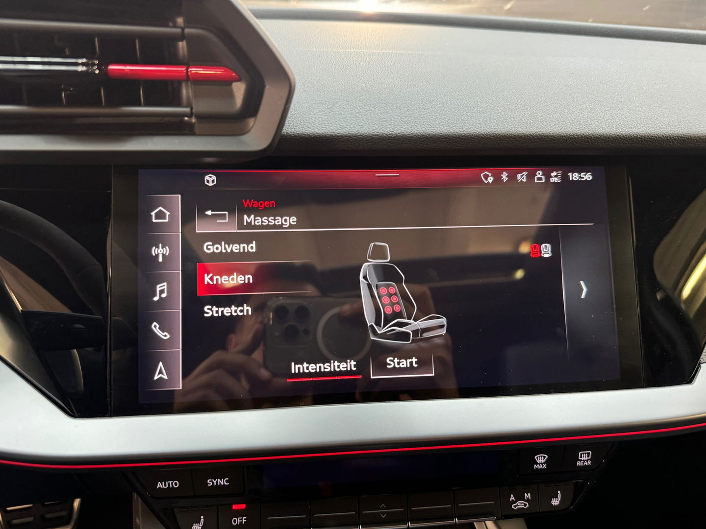 Audi RS3 Sportback 2.5 TFSI Quattro Pano|B&O|HuD|Keyl|Carbon