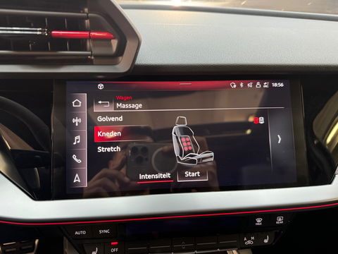 Audi RS3 Sportback 2.5 TFSI Quattro Pano|B&O|HuD|Keyl|Carbon