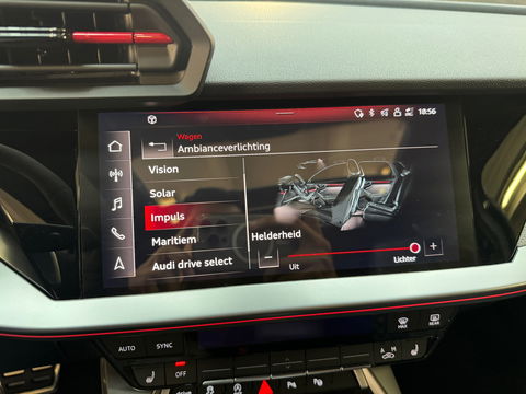 Audi RS3 Sportback 2.5 TFSI Quattro Pano|B&O|HuD|Keyl|Carbon