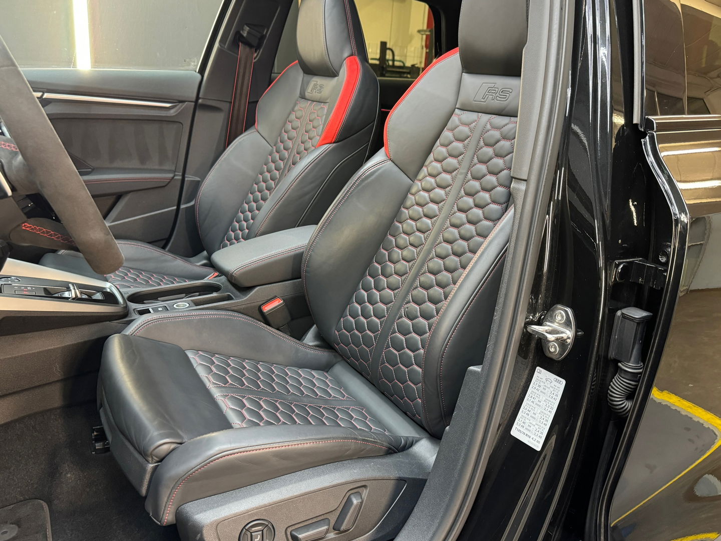 Audi RS3 Sportback 2.5 TFSI Quattro Pano|B&O|HuD|Keyl|Carbon