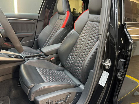 Audi RS3 Sportback 2.5 TFSI Quattro Pano|B&O|HuD|Keyl|Carbon