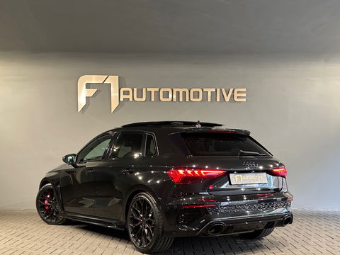 Audi RS3 Sportback 2.5 TFSI Quattro Pano|B&O|HuD|Keyl|Carbon