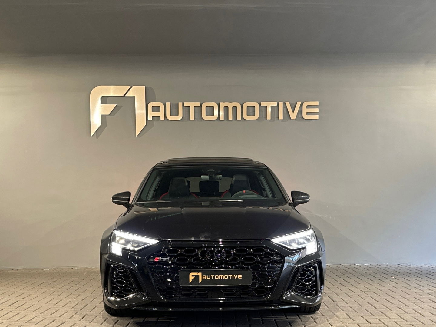 Audi RS3 Sportback 2.5 TFSI Quattro Pano|B&O|HuD|Keyl|Carbon
