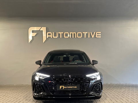Audi RS3 Sportback 2.5 TFSI Quattro Pano|B&O|HuD|Keyl|Carbon