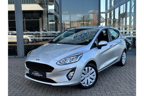 Ford Fiesta 1.0 ECOB. CONNECTED NAVI AIRCO CRUISE CONTROL
