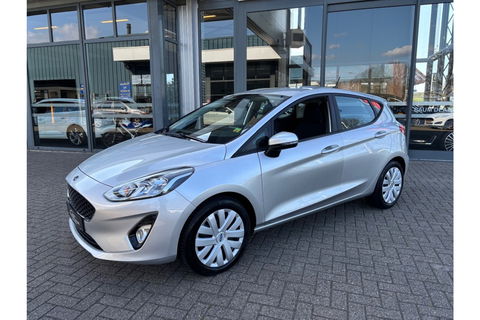 Ford Fiesta 1.0 ECOB. CONNECTED NAVI AIRCO CRUISE CONTROL