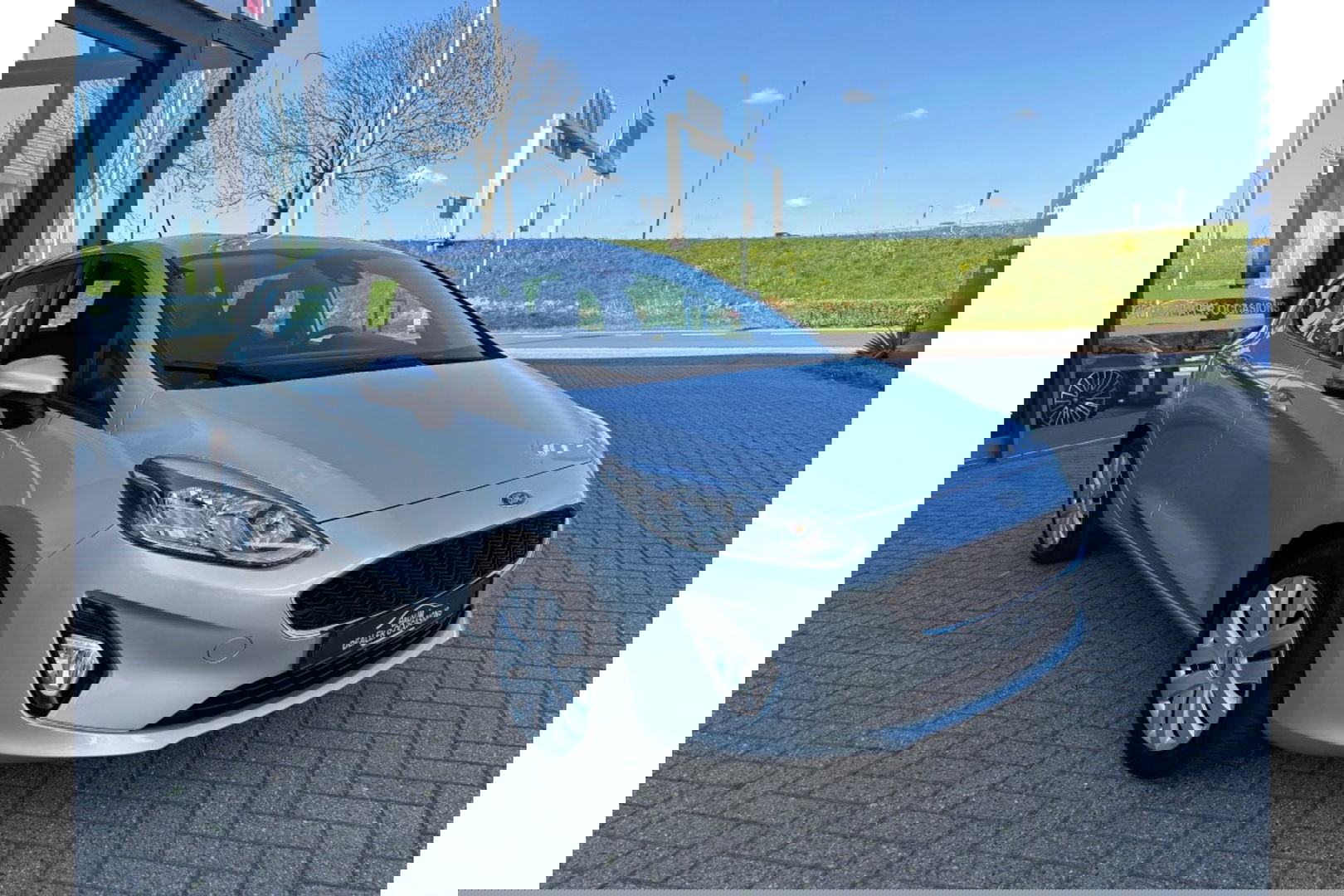 Ford Fiesta 1.0 ECOB. CONNECTED NAVI AIRCO CRUISE CONTROL