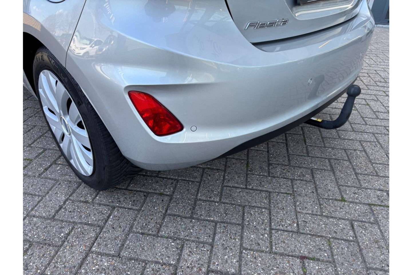 Ford Fiesta 1.0 ECOB. CONNECTED NAVI AIRCO CRUISE CONTROL