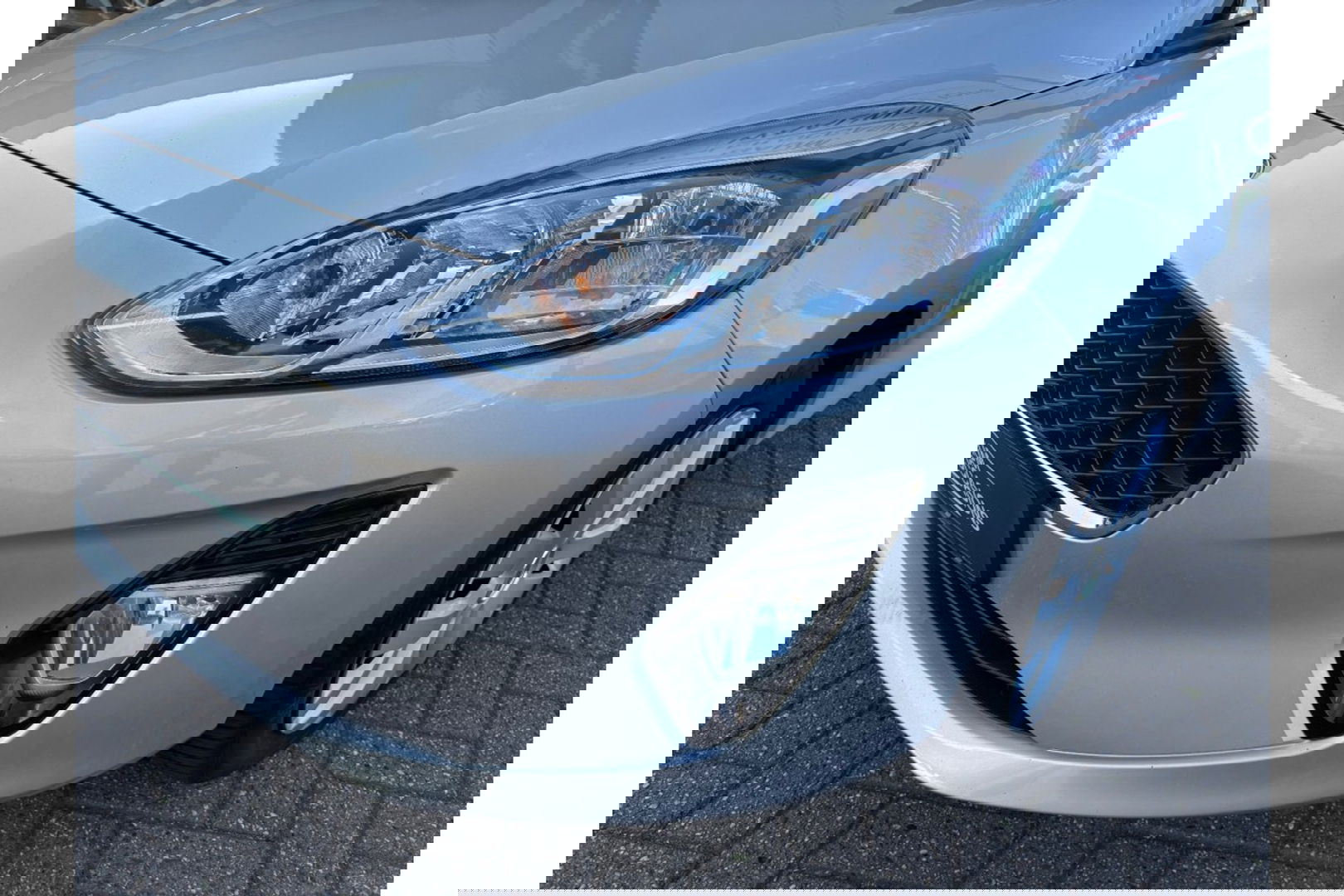 Ford Fiesta 1.0 ECOB. CONNECTED NAVI AIRCO CRUISE CONTROL