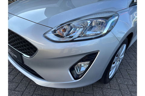 Ford Fiesta 1.0 ECOB. CONNECTED NAVI AIRCO CRUISE CONTROL