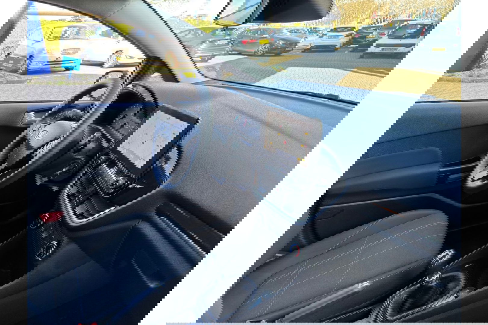 Ford Fiesta 1.0 ECOB. CONNECTED NAVI AIRCO CRUISE CONTROL