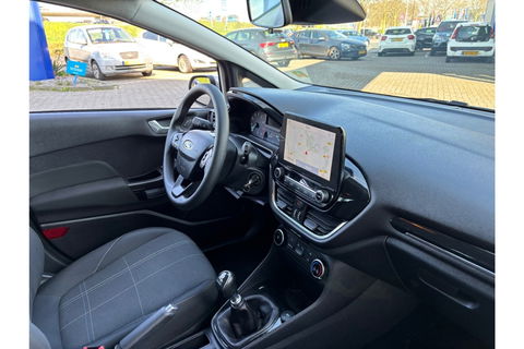 Ford Fiesta 1.0 ECOB. CONNECTED NAVI AIRCO CRUISE CONTROL