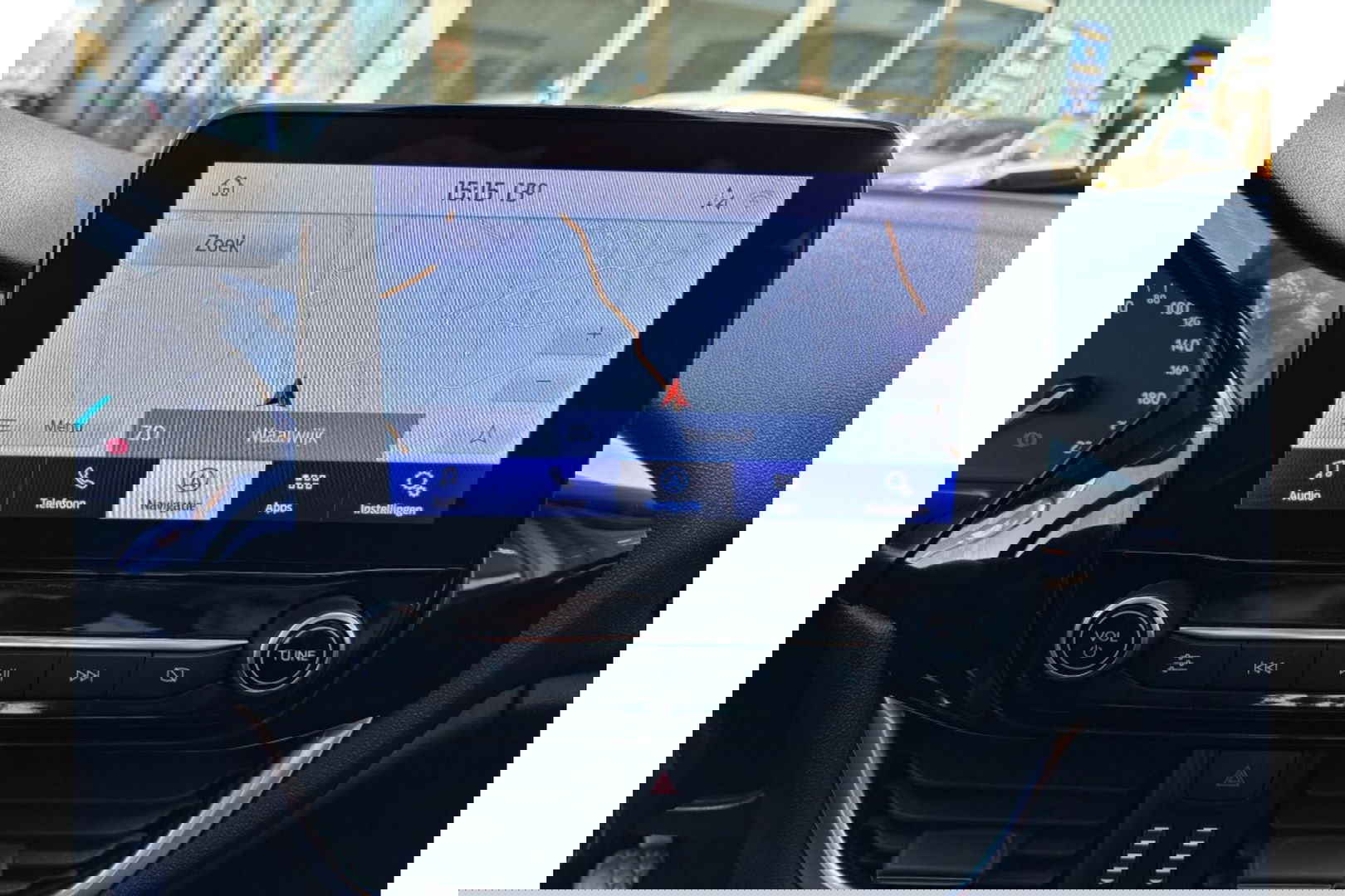 Ford Fiesta 1.0 ECOB. CONNECTED NAVI AIRCO CRUISE CONTROL