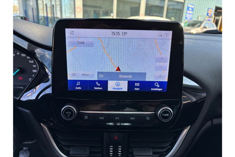 Ford Fiesta 1.0 ECOB. CONNECTED NAVI AIRCO CRUISE CONTROL