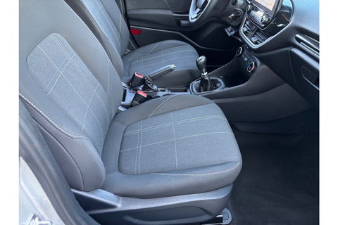 Ford Fiesta 1.0 ECOB. CONNECTED NAVI AIRCO CRUISE CONTROL