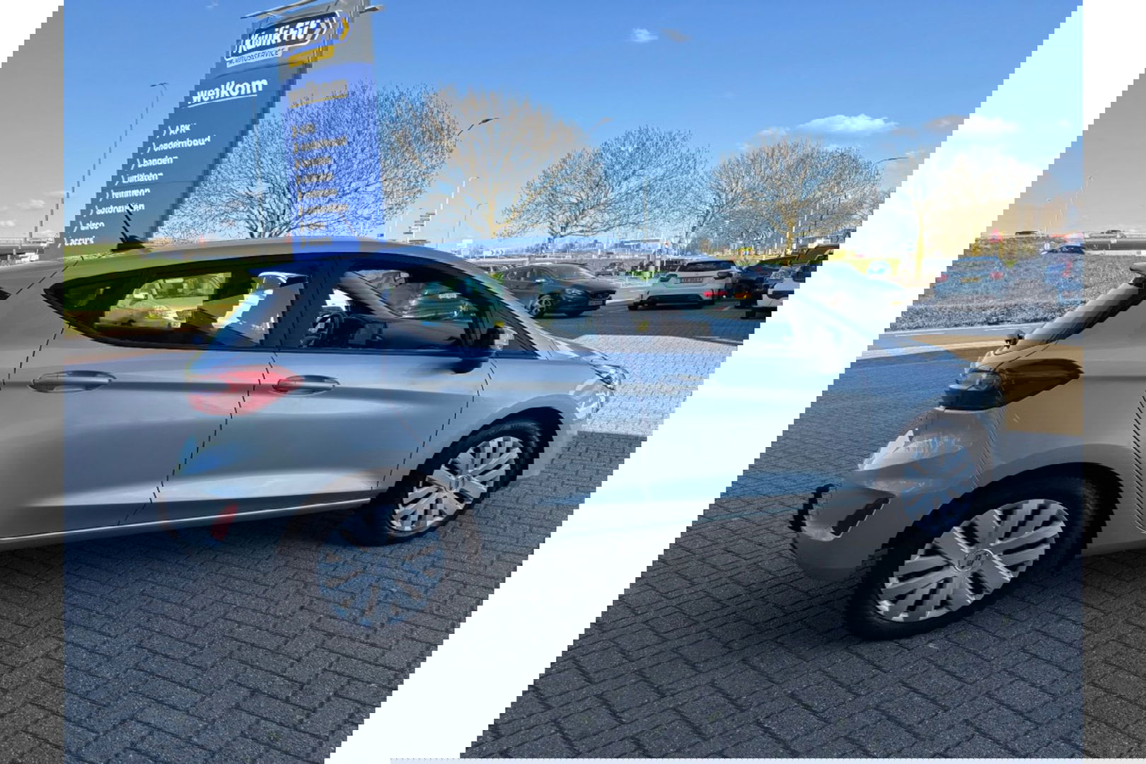 Ford Fiesta 1.0 ECOB. CONNECTED NAVI AIRCO CRUISE CONTROL