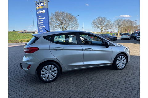 Ford Fiesta 1.0 ECOB. CONNECTED NAVI AIRCO CRUISE CONTROL